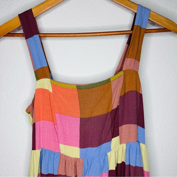 Rewind Checkered Dress - size S - Picture 2 of 4